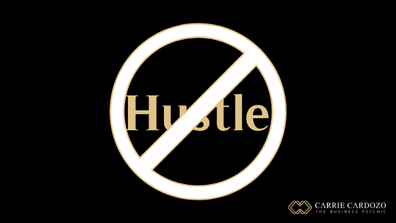 Why All The Hustle?